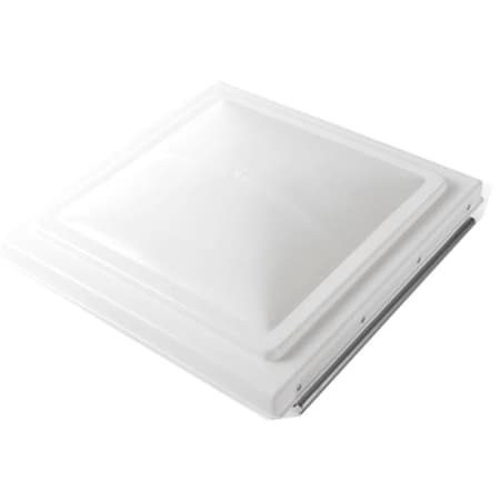 Strike3 40155 White RV Vent Lid ST2671986